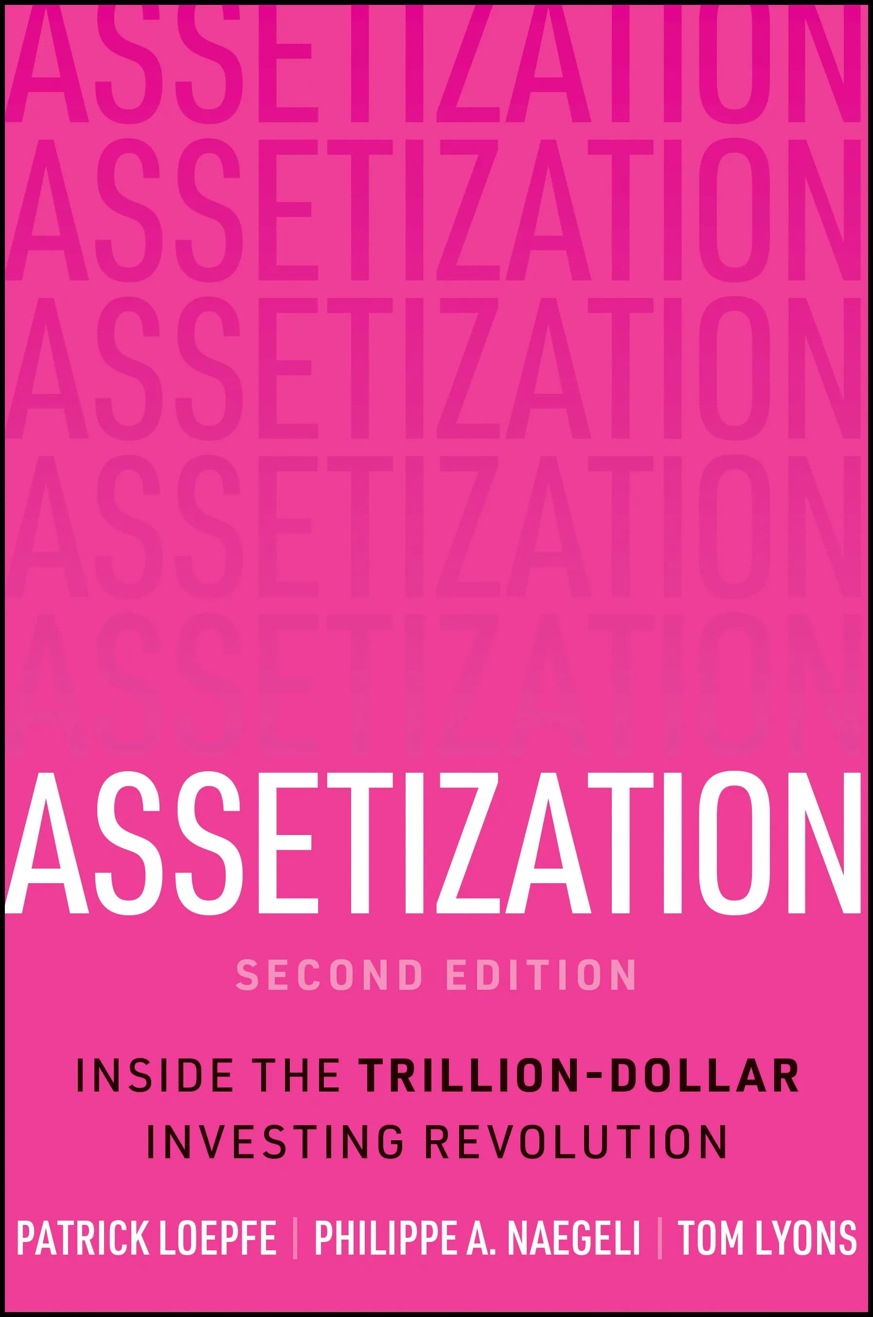 Assetization (Second Edition) book cover