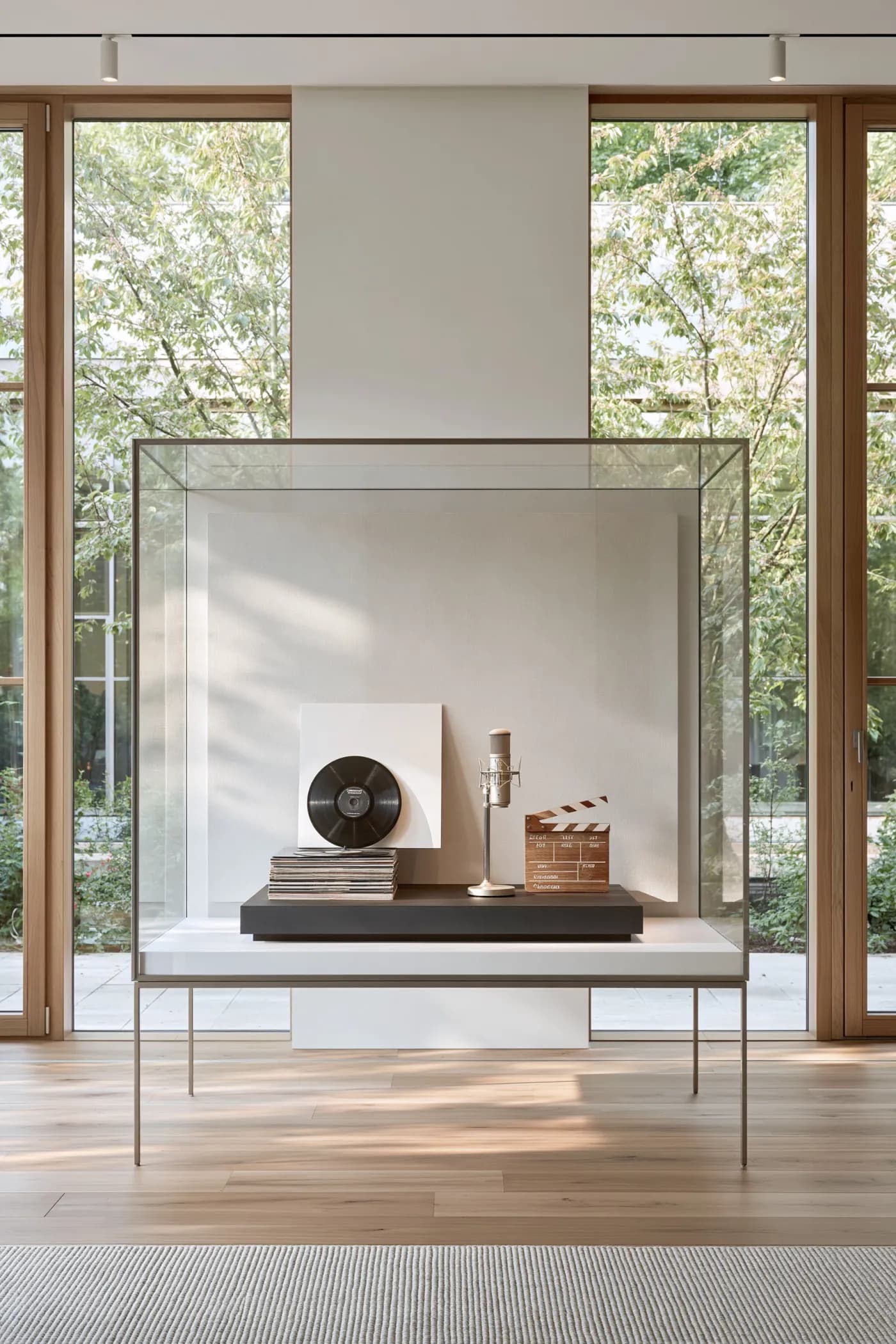 Securitize a portfolio of artists