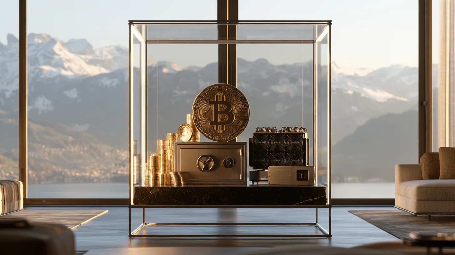 Capital Protected Note on BTC