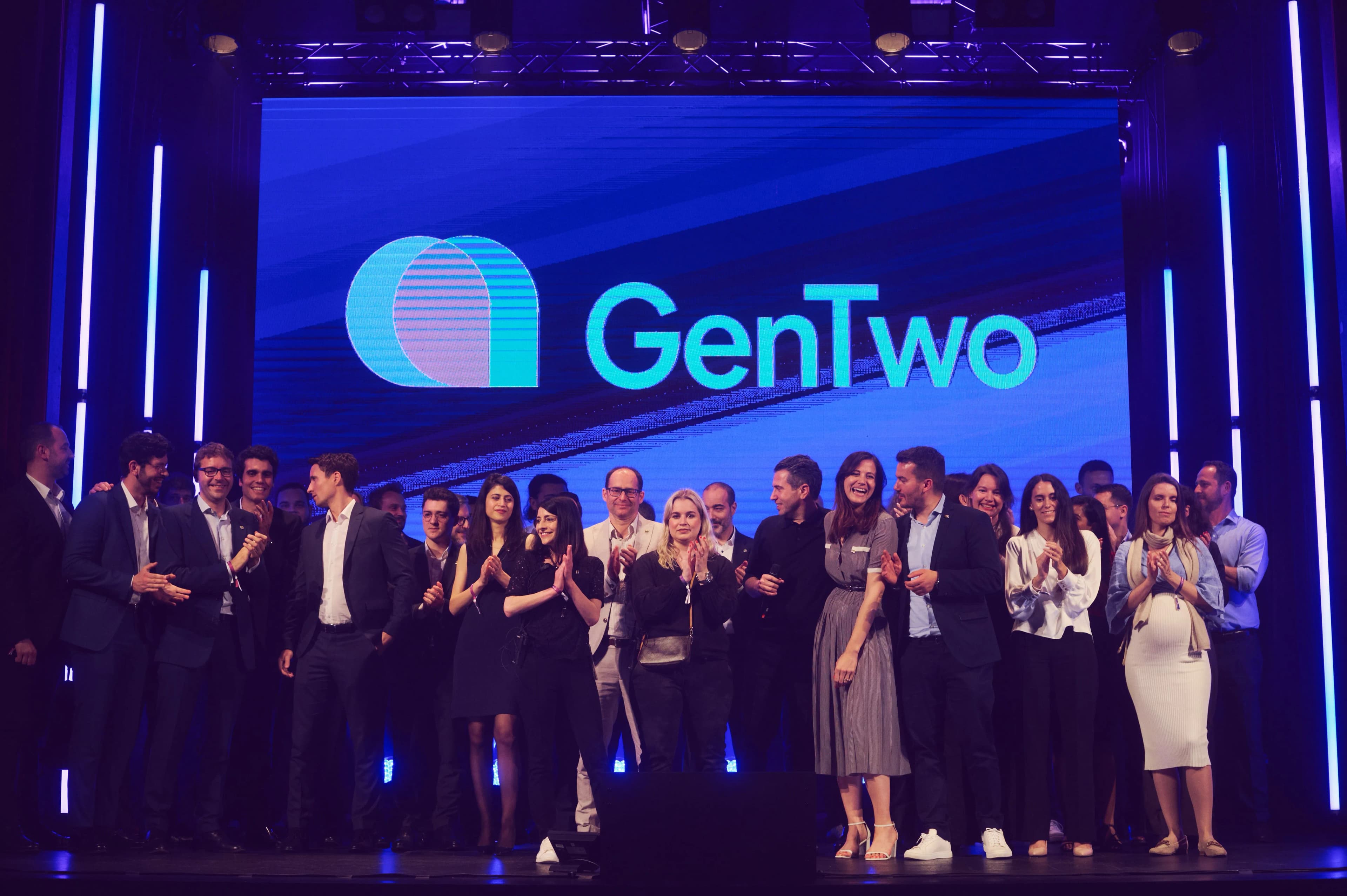 GenTwo Reaches 101 Employees: Another Milestone in Our Mission to Expand the Investment Universe
