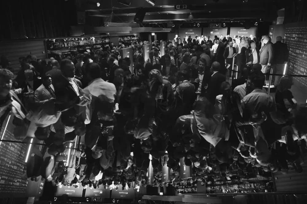 AssetRush 7th edition in Zurich
