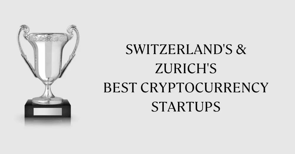 GenTwo is named one of Switzerland’s Best Cryptocurrency Startups